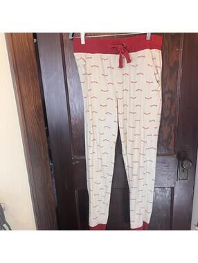 Harry Potter Snitch Pajama Pants. Large